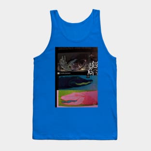 Crocodiles Tank Top